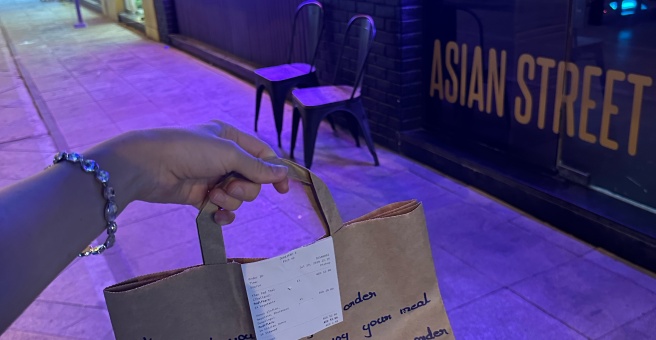 Фото номер 2 - Wok's Den, restaurant - Dubai, UAE