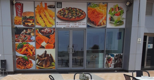 Фото номер 2 - Bella Italo, restaurant - Dubai, UAE