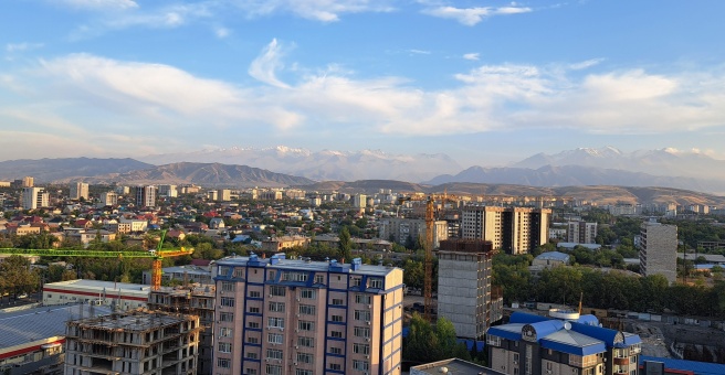 Фото номер 1 - Sky 15 - Бишкек, Кыргызстан