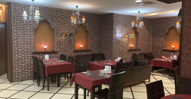 Фото номер 1 - Osmanli, кафе турецкой кухни - Астана, Казахстан