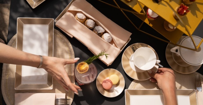 Фото номер 3 - Moana, seafood restaurant - Dubai, UAE