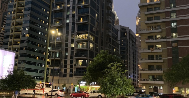 Фото номер 1 - Jabbour, restaurant - Dubai, UAE