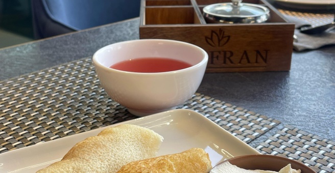 Фото номер 3 - Shafran Alma-Ata, restaurant - Dubai, UAE