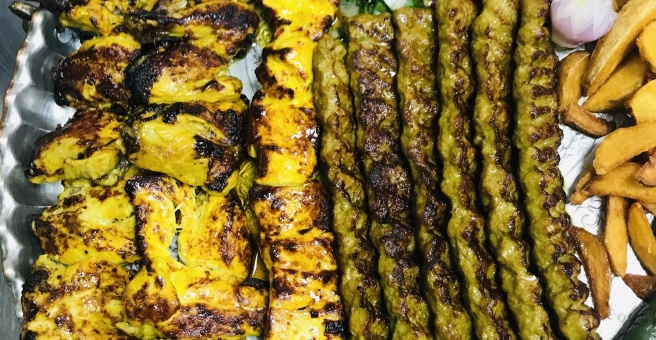 Фото номер 4 - Express Farsi, restaurant - Dubai, UAE