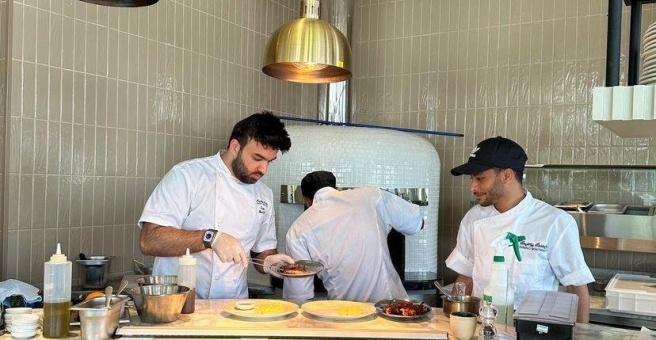 Фото номер 4 - Dining Boutique, restaurant - Dubai, UAE