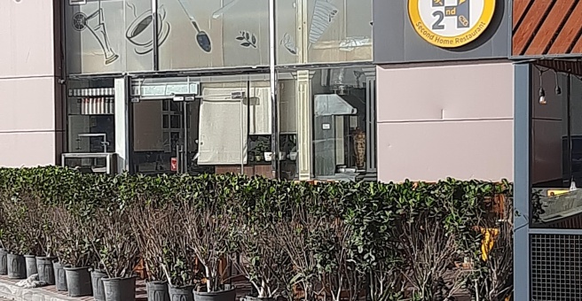 Фото номер 3 - Second Home, restaurant - Dubai, UAE