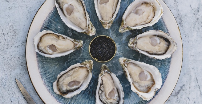 Фото номер 6 - Dibba Bay Oysters, restaurant - Dubai, UAE