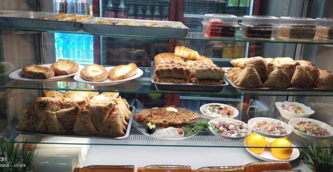 Фото номер 2 - Bistro, центр плова - Астана, Казахстан
