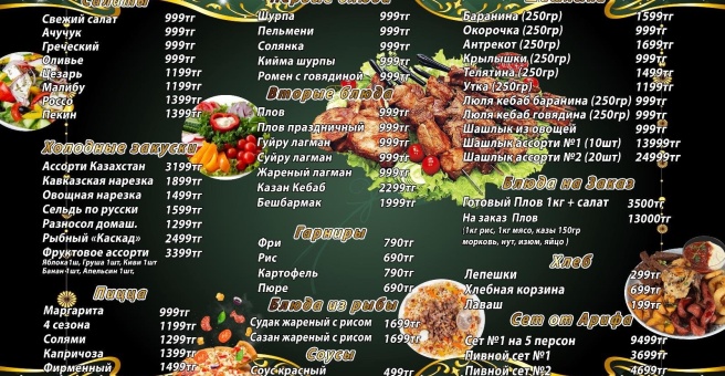 Фото номер 5 - Шашлычник от Арифа - Астана, Казахстан