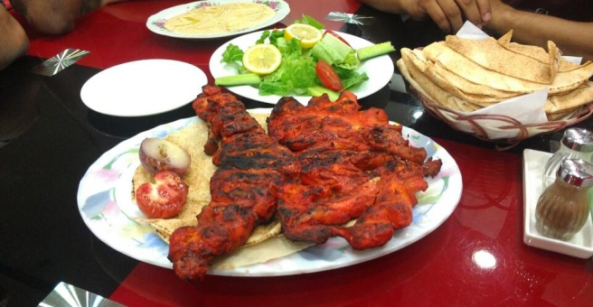 Фото номер 1 - Arab Taste, restaurant - Dubai, UAE