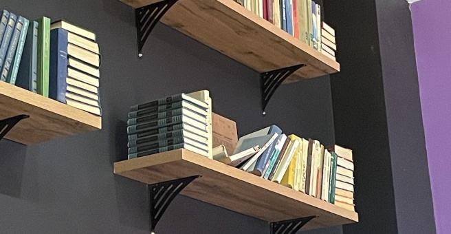 Фото номер 3 - Book Cafe - Астана, Казахстан