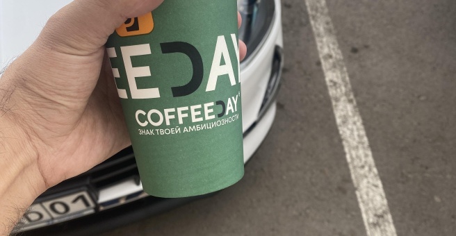 Фото номер 1 - COFFEEDAY - Астана, Казахстан