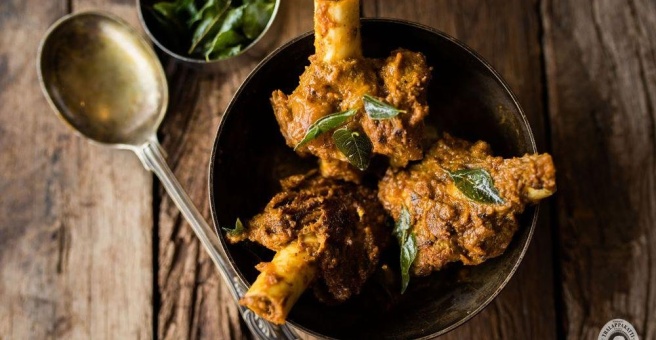 Фото номер 1 - Dindigul Thalappakatti, indian restaurant - Dubai, UAE