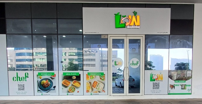 Фото номер 1 - Chef Gourmet, vegan kitchen - Dubai, UAE