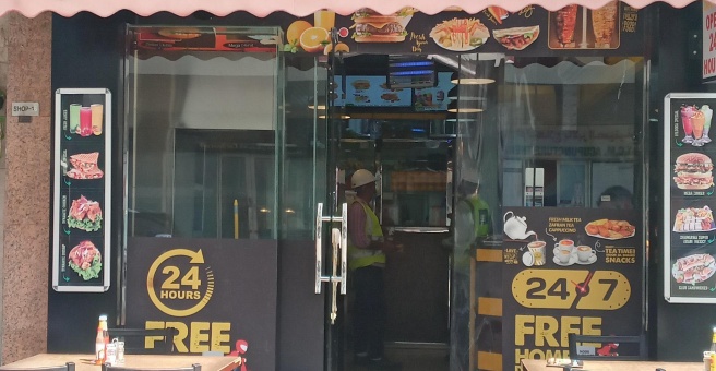 Фото номер 2 - Noor Al Shams, cafeteria - Dubai, UAE