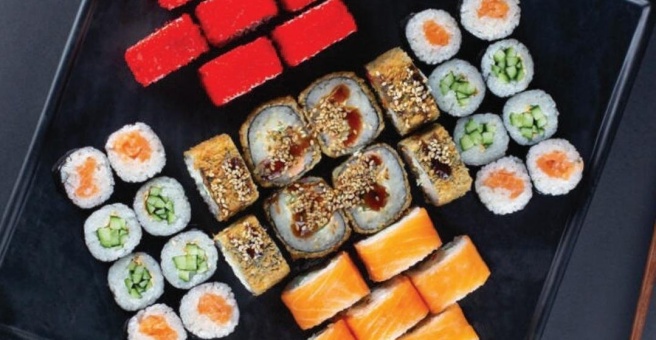 Фото номер 2 - Yakuza sushi & panasian kitchen - Алматы, Казахстан