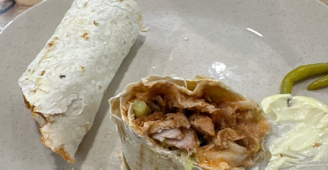 Фото номер 3 - The Doner на углях, кафе фастфудной продукции - Астана, Казахстан