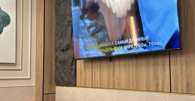 Фото номер 4 - okadzaki.kz, кафе - Алматы, Казахстан