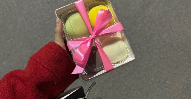 Фото номер 4 - Mochi, кафе-кондитерская - Алматы, Казахстан