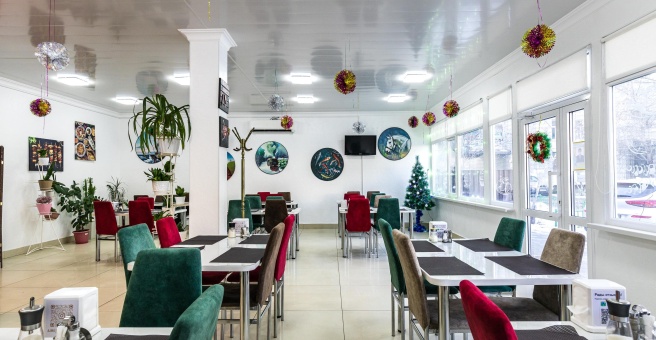 Фото номер 5 - Ajwa cafe - Астана, Казахстан