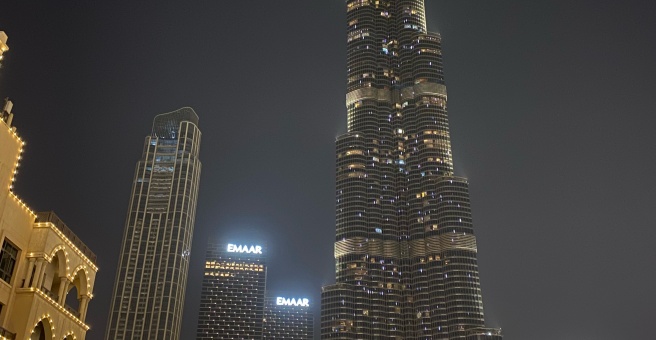 Фото номер 3 - HuQQa, restaurant - Dubai, UAE