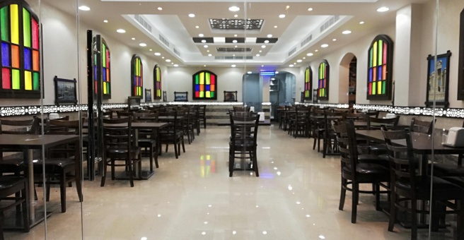 Фото номер 6 - Belad Al Sham, restaurant - Dubai, UAE