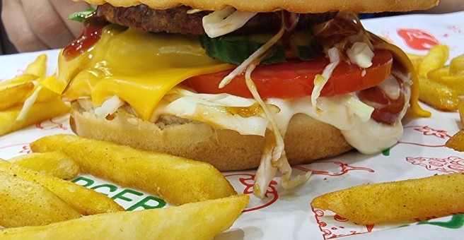 Фото номер 3 - Green Lemon, pakistan restaurant - Dubai, UAE