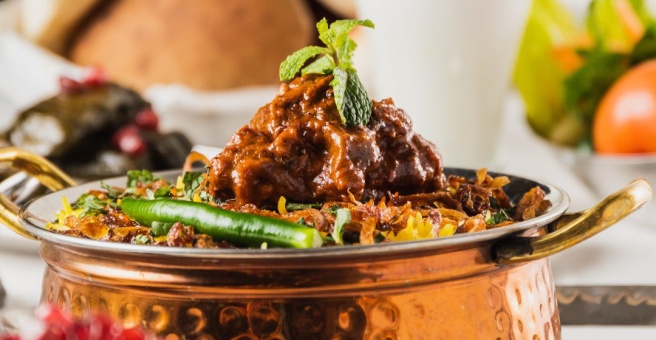 Фото номер 6 - Al Halabi, lebanese restaurant - Dubai, UAE