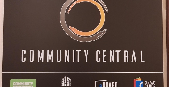Фото номер 2 - Community Central, company - Dubai, UAE