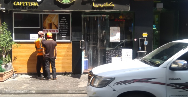 Фото номер 2 - Robou Al Khaleej, cafeteria - Dubai, UAE