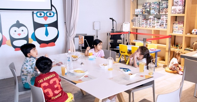 Фото номер 2 - Qiso Foodmart Happiness, cafe - Dubai, UAE