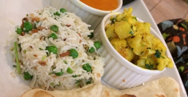 Фото номер 2 - The Indian Pavillion, restaurant - Dubai, UAE