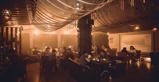 Фото номер 4 - Craft Bar, лаунж-бар - Алматы, Казахстан