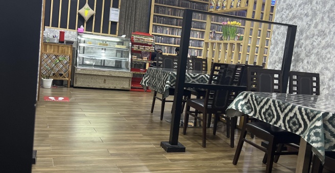 Фото номер 4 - Donaza, restaurant - Dubai, UAE