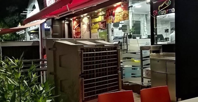Фото номер 1 - Satwa Falcon, cafeteria - Dubai, UAE