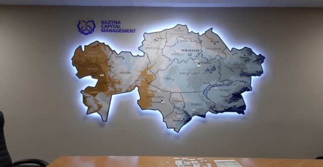 Фото номер 2 - Zoom, рекламное агентство - Астана, Казахстан