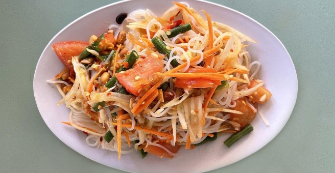 Фото номер 5 - Cafe Isan - Dubai, UAE