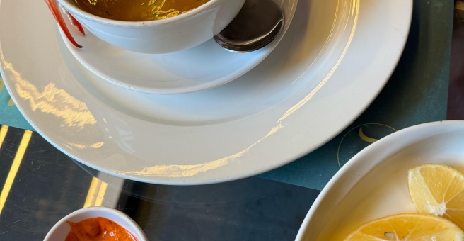 Фото номер 1 - Fish Gourmet, restaurant - Dubai, UAE