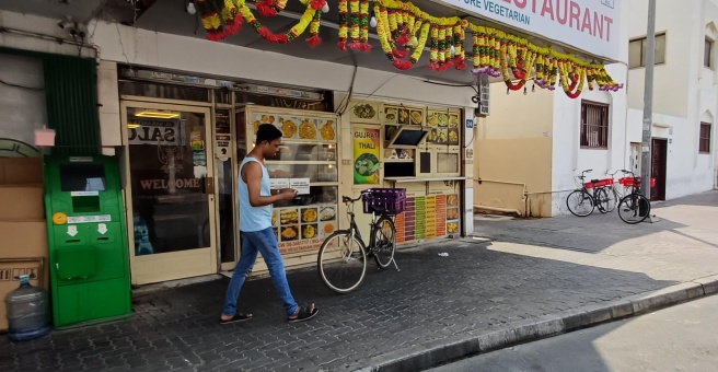 Фото номер 1 - Al Astad, vegetarian restaurant - Dubai, UAE