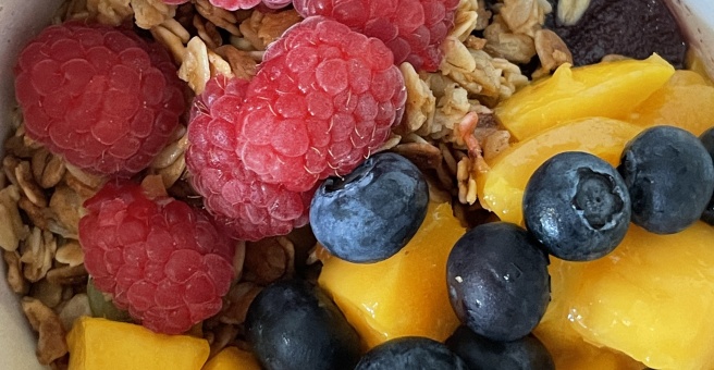 Фото номер 2 - Crazy Over Acai, restaurant - Dubai, UAE