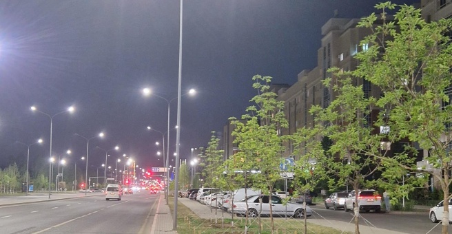Фото номер 3 - Dizhani, полиграфический центр наружной рекламы - Астана, Казахстан