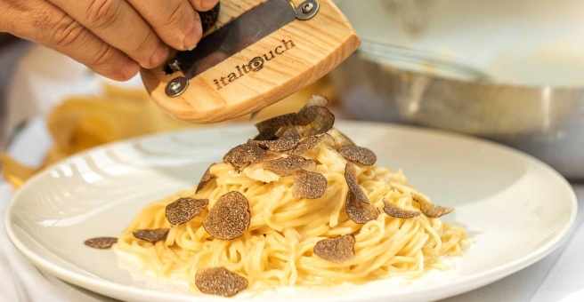 Фото номер 2 - Il Pastaio, fine dining restaurant - Dubai, UAE