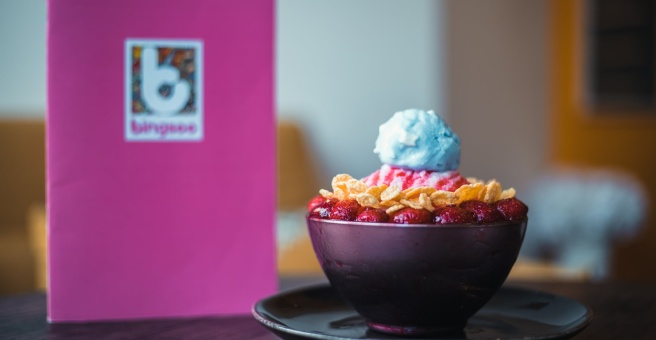 Фото номер 6 - Bingsoo, кафе современной корейской кухни - Бишкек, Кыргызстан
