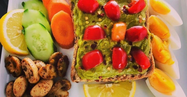 Фото номер 2 - Espressini Cafe - Dubai, UAE