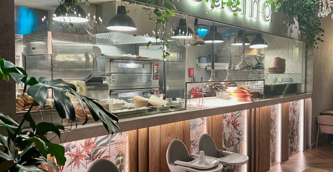 Фото номер 3 - Shvili, georgian bistro restaurant - Dubai, UAE