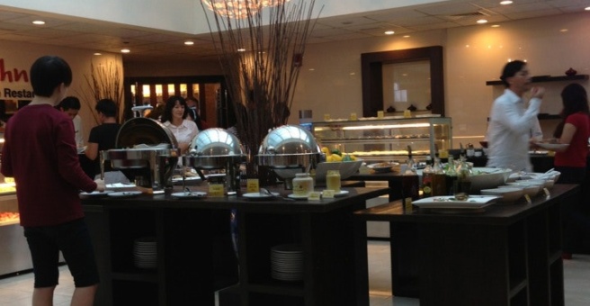 Фото номер 2 - Sobahn, restaurant - Dubai, UAE