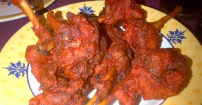 Фото номер 1 - Mumbai Meri Jan, restaurant - Dubai, UAE