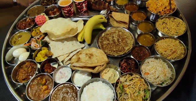 Фото номер 6 - Ponnusamy, restaurant - Dubai, UAE