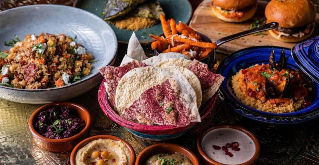 Фото номер 6 - Babiole, restaurant - Dubai, UAE