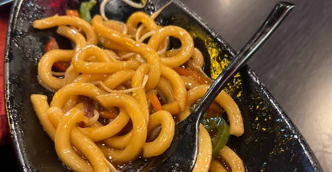 Фото номер 5 - Mu-Kii Pan Asian Tapas, cafe - Dubai, UAE